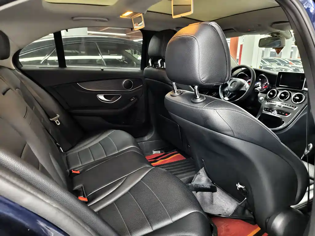 Mercedes-Benz C-Class 2015 — фото 8