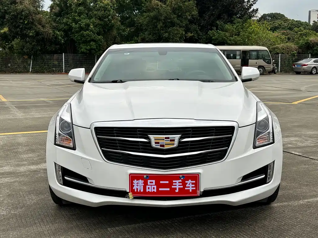 Cadillac ATS-L 2016 — фото 2