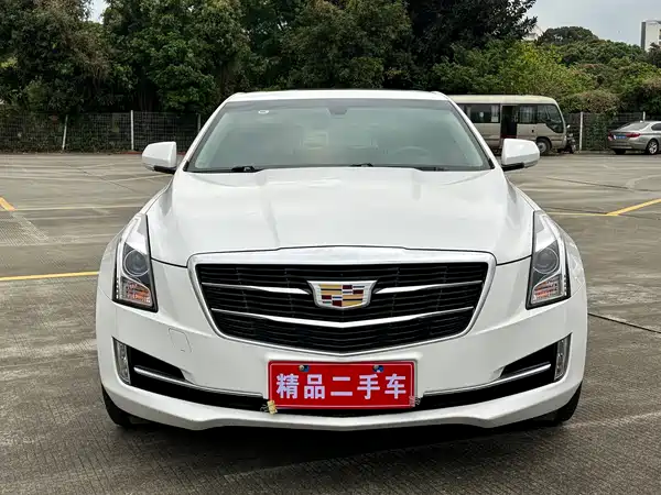 Cadillac ATS-L 2016
