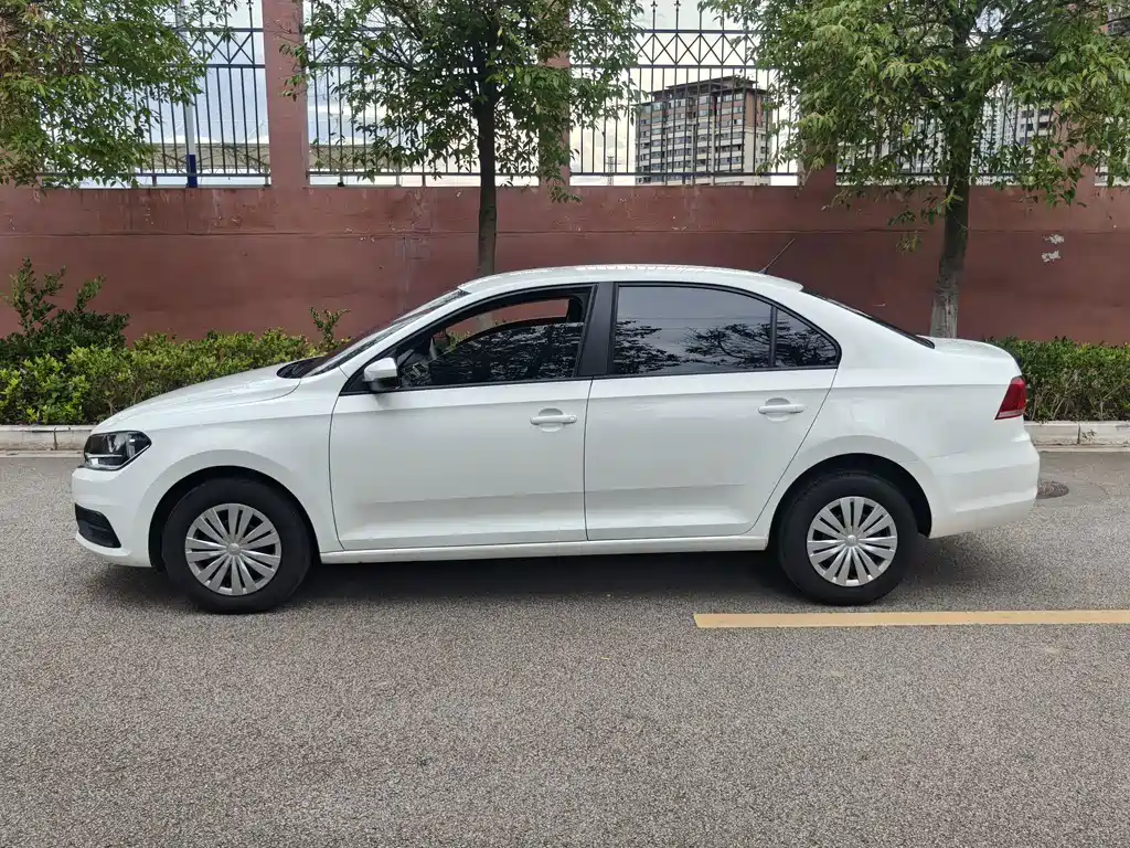 Volkswagen Santana 2022