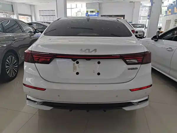 Kia K3 2022