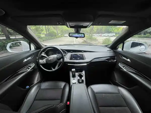 Cadillac XT4 2019