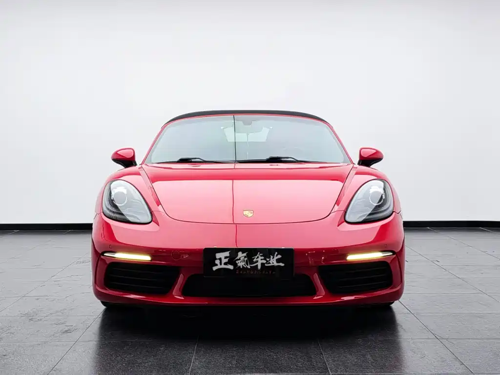 Porsche 718 2018 — фото 10