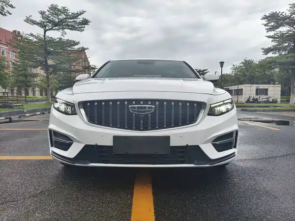 Geely Xingrui 2023