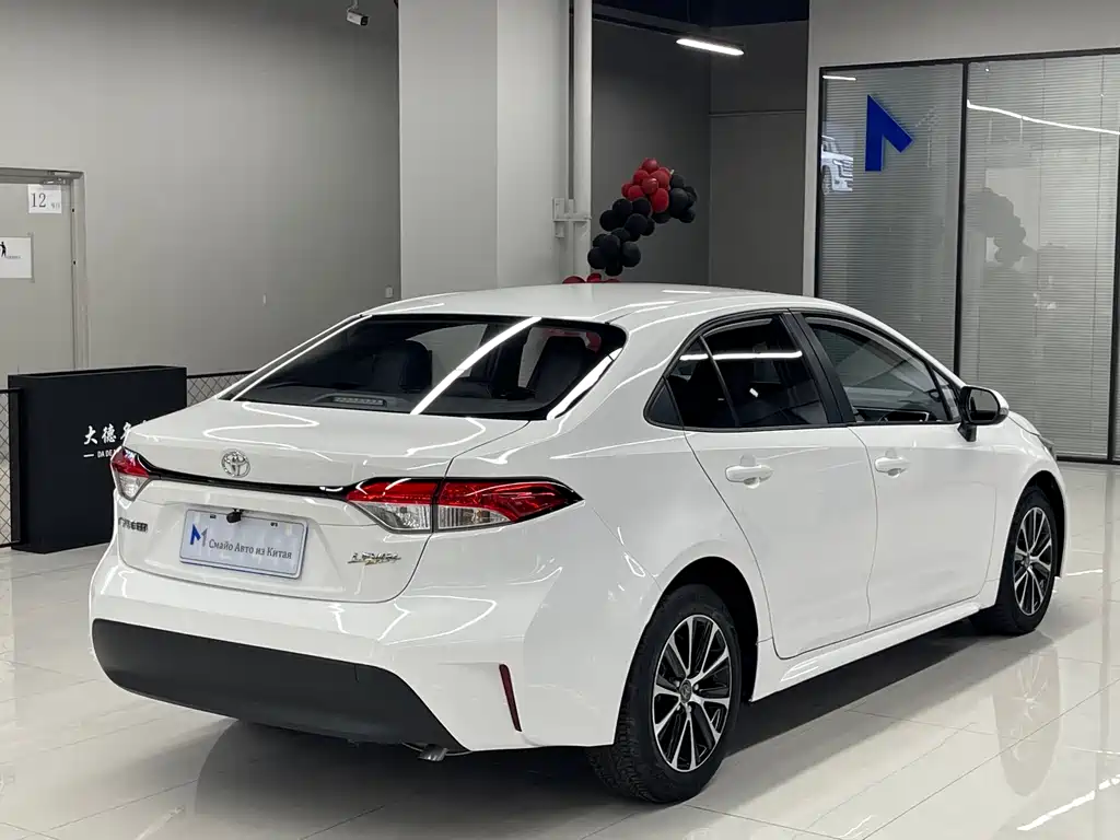 Toyota Levin 2023
