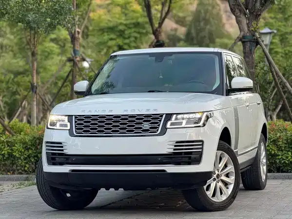 Land Rover Range Rover 2013