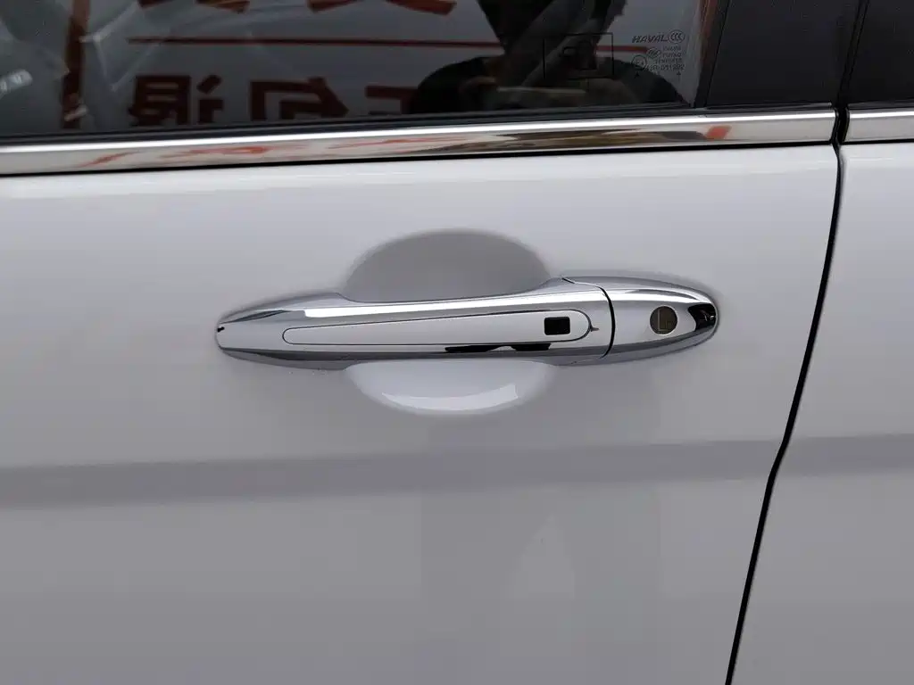 Haval H6 2019 — фото 18