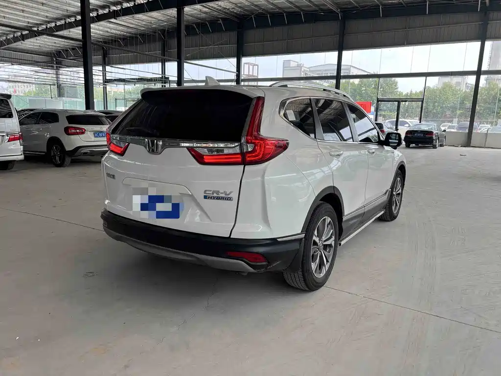 Honda CR-V 2018 — фото 5
