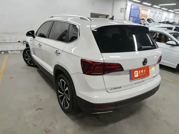 Volkswagen Tharu 2023