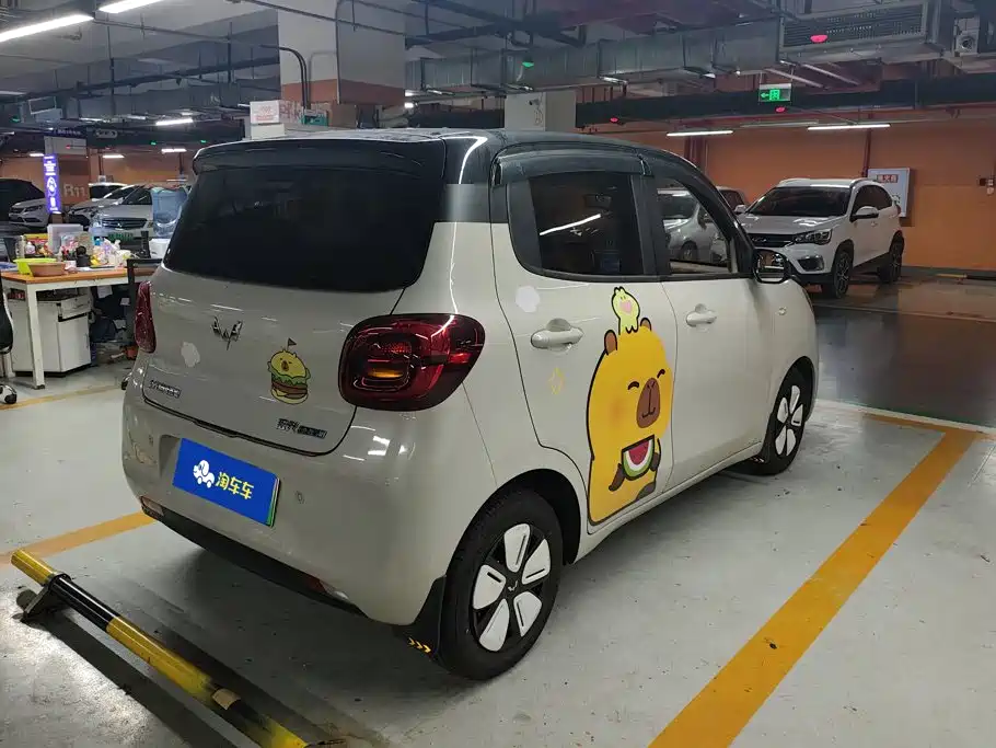 Wuling Hongguang MINIEV 2025