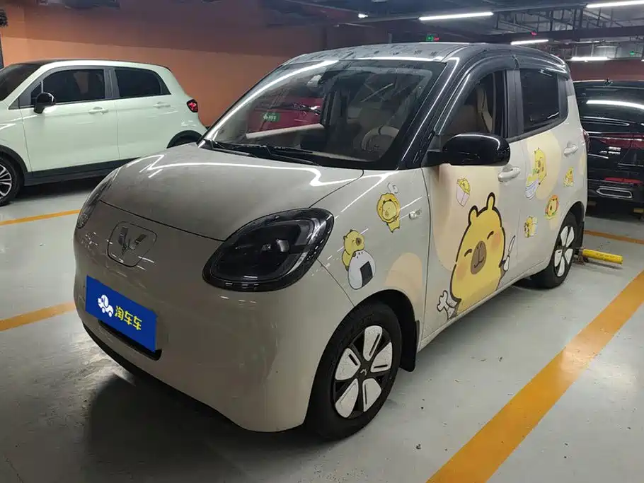 Wuling Hongguang MINIEV 2025