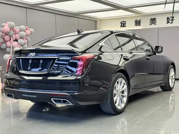 Cadillac CT5 2020