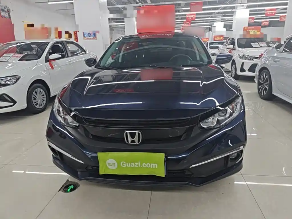 Honda Civic 2021