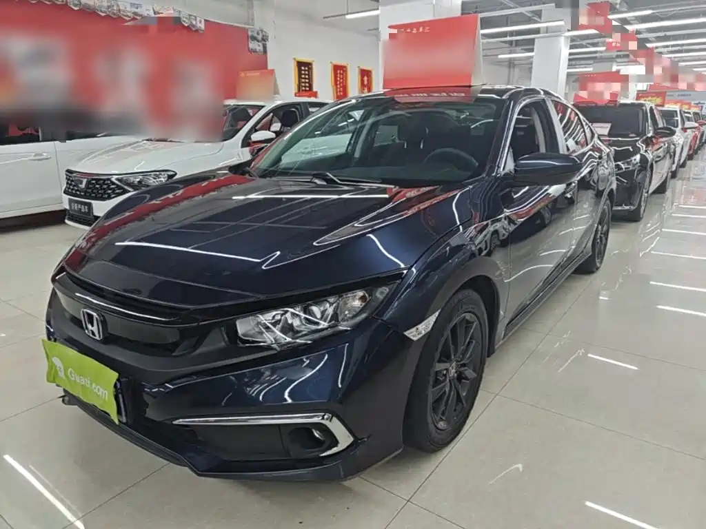 Honda Civic 2021