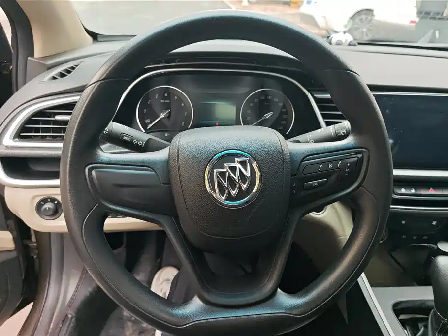 Buick Excelle 2016 — фото 14