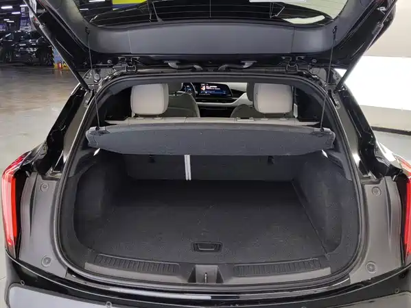 Cadillac GT4 2025