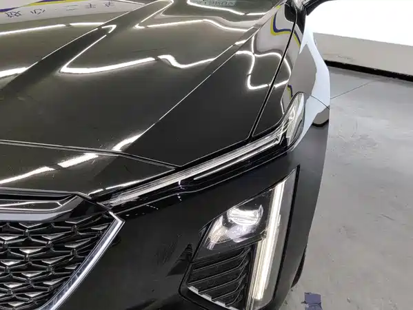 Cadillac GT4 2025
