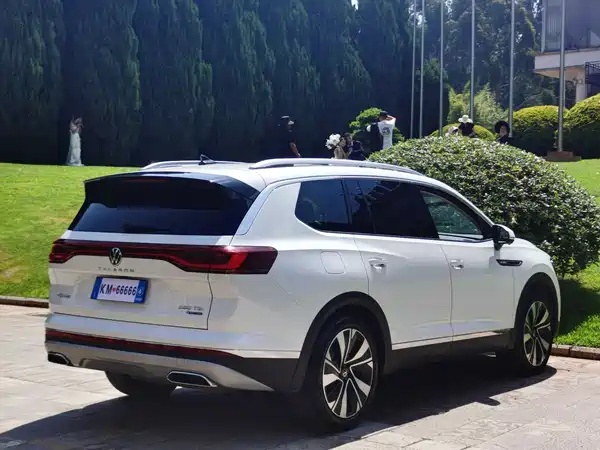 Volkswagen Talagon 2022
