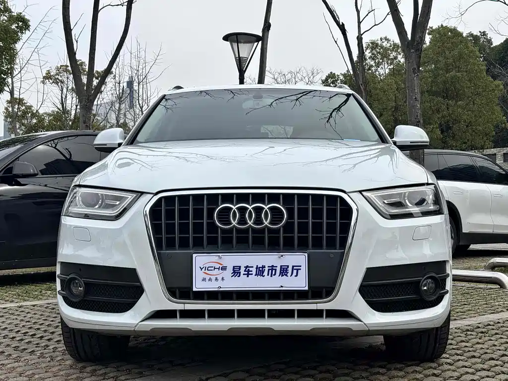 Audi Q3 2016 — фото 2