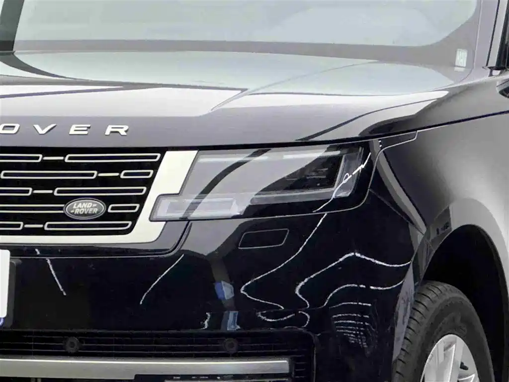 Land Rover Range Rover 2025 — фото 3