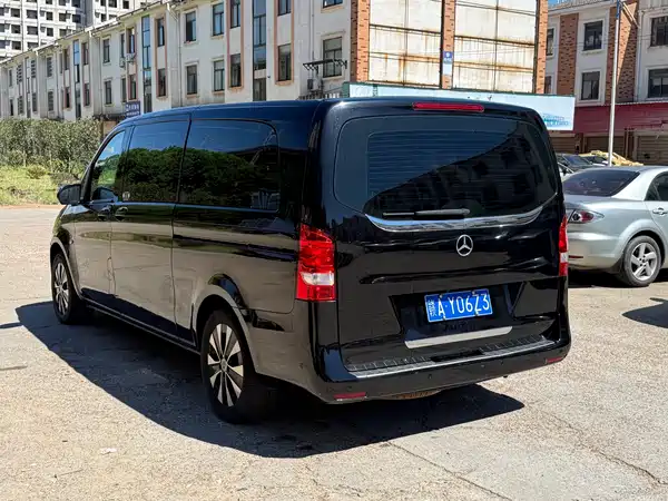 Mercedes-Benz Vito 2021