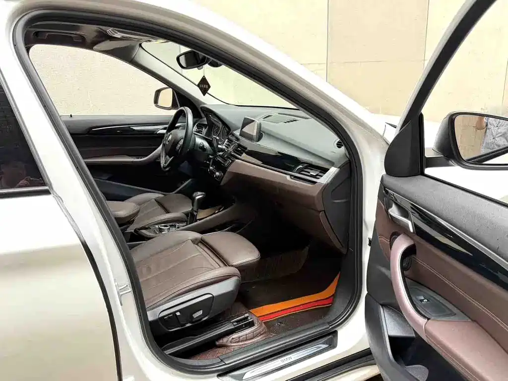 BMW X1 2017
