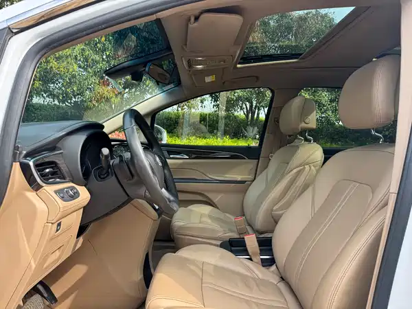 Buick GL8 2018