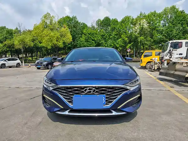 Hyundai Festa 2020