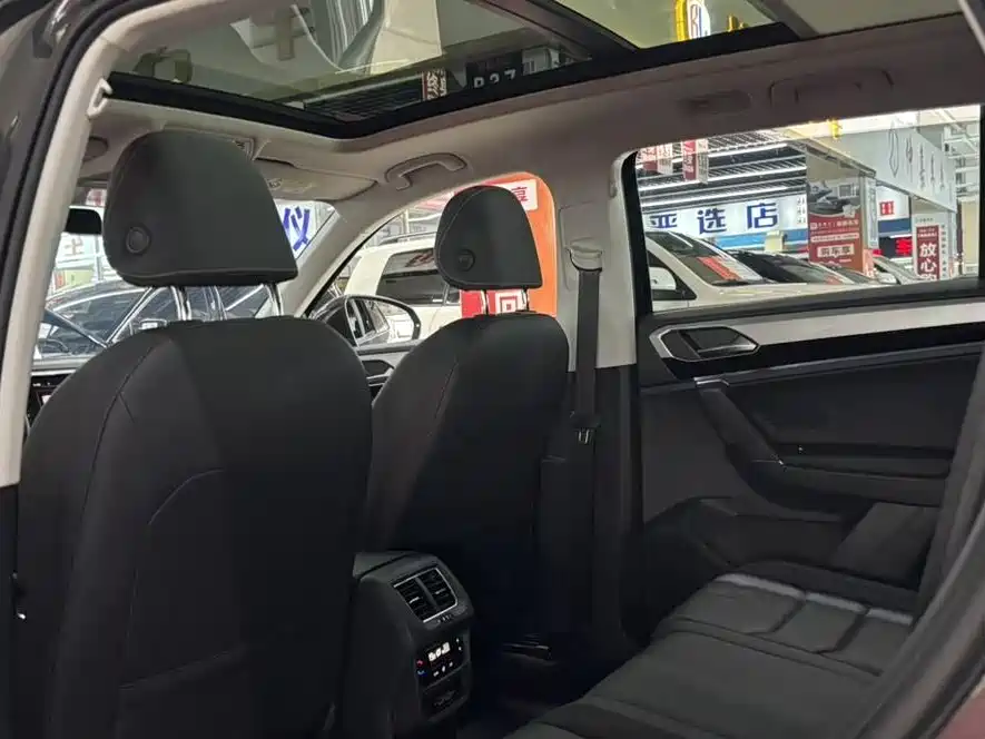 Volkswagen Tayron 2022 — фото 12