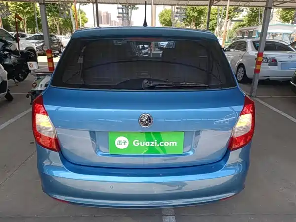 Skoda TECHART 2015