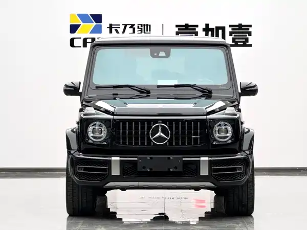 Mercedes-Benz G-Class AMG 2023