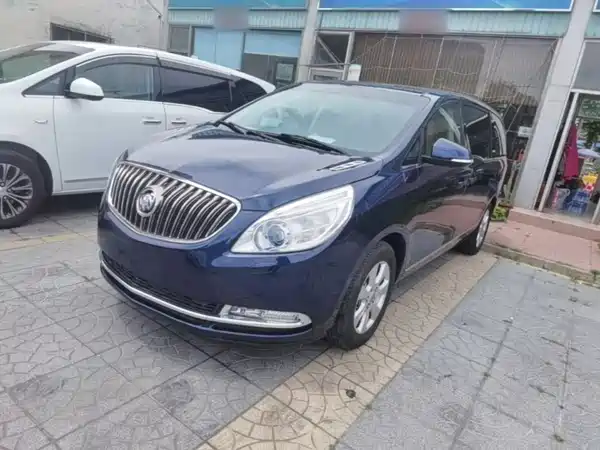 Buick GL8 2017