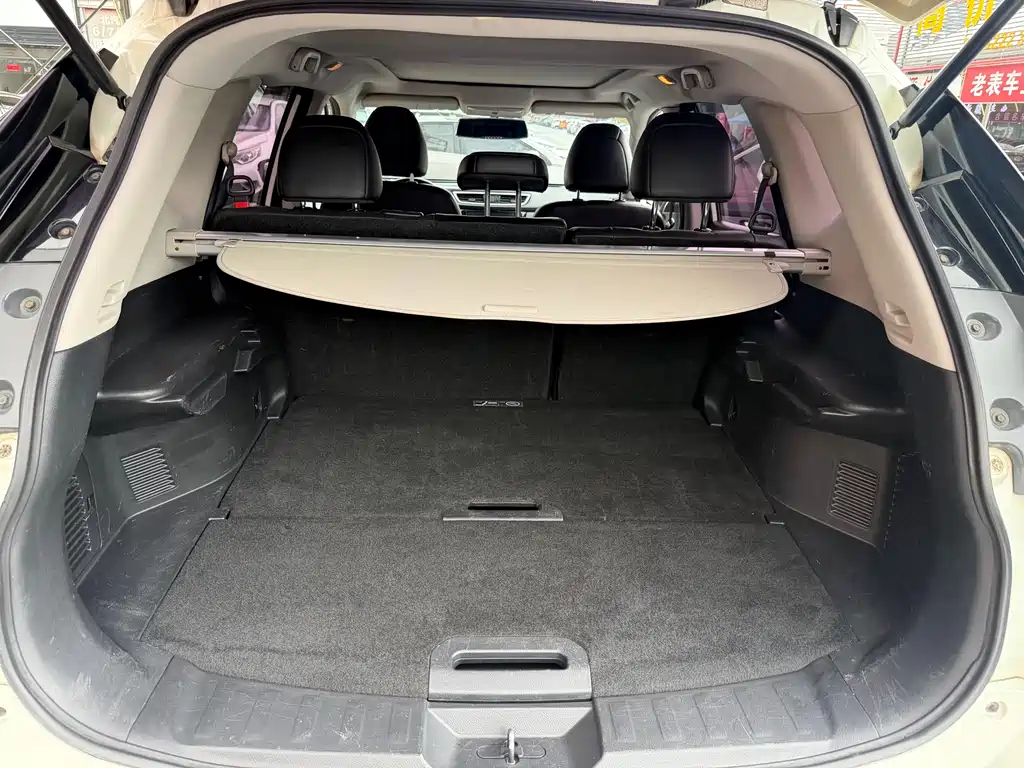 Nissan X-Trail 2015 — фото 21