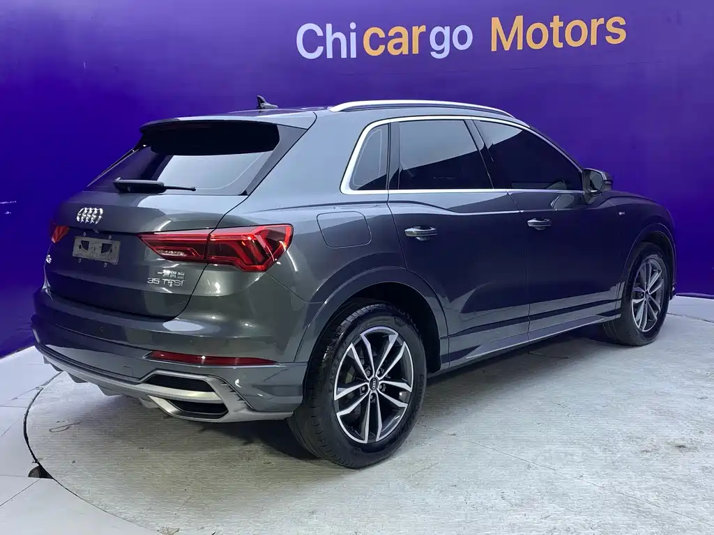 Audi Q3 2022