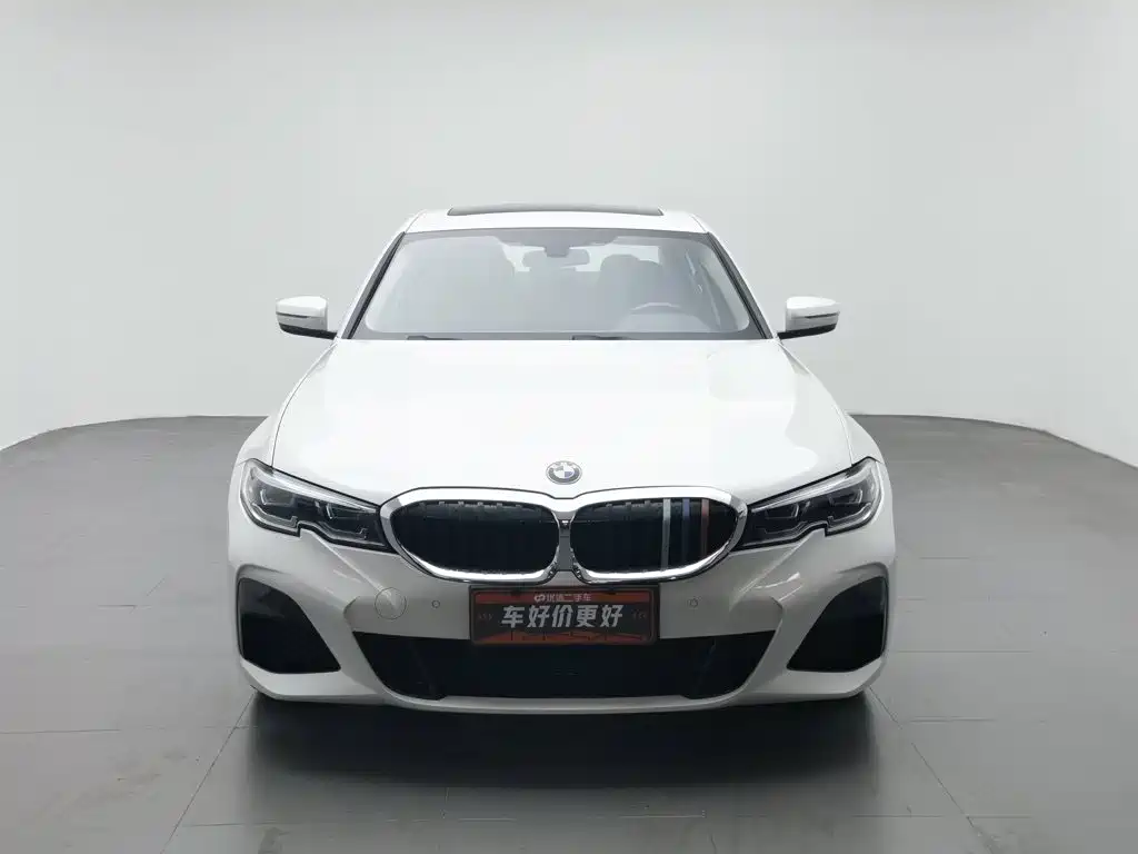 BMW 3 Series 2020
