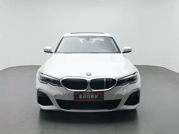 BMW 3 Series 2020