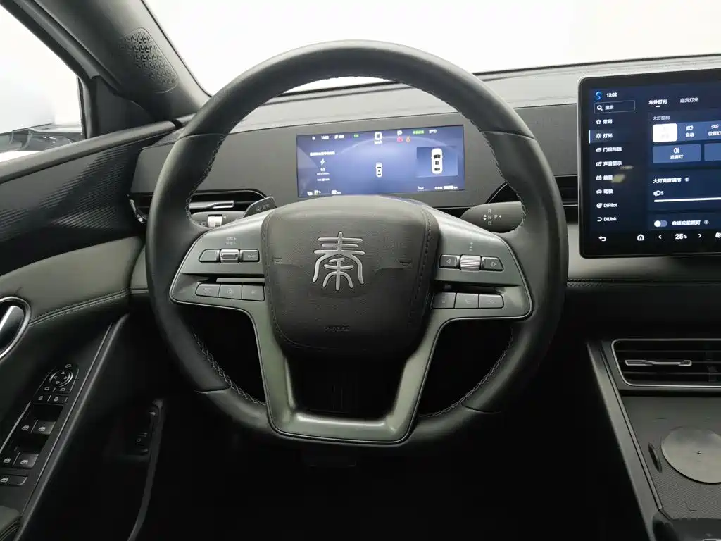 BYD Qin L 2025 — фото 11