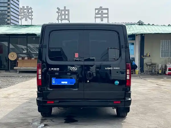 Maxus V80 2025