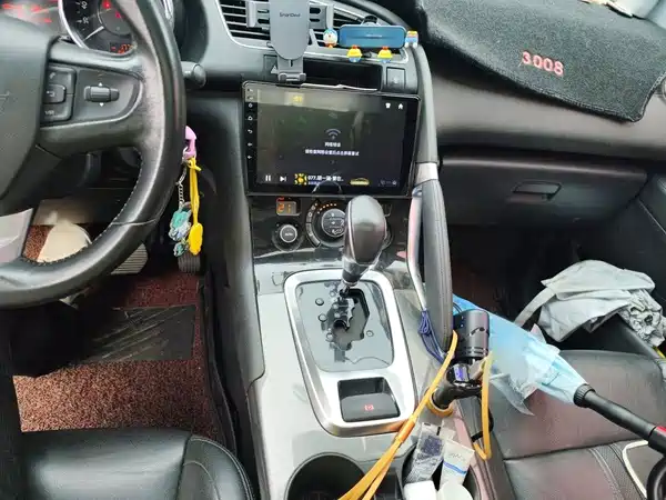 Peugeot 3008 2017