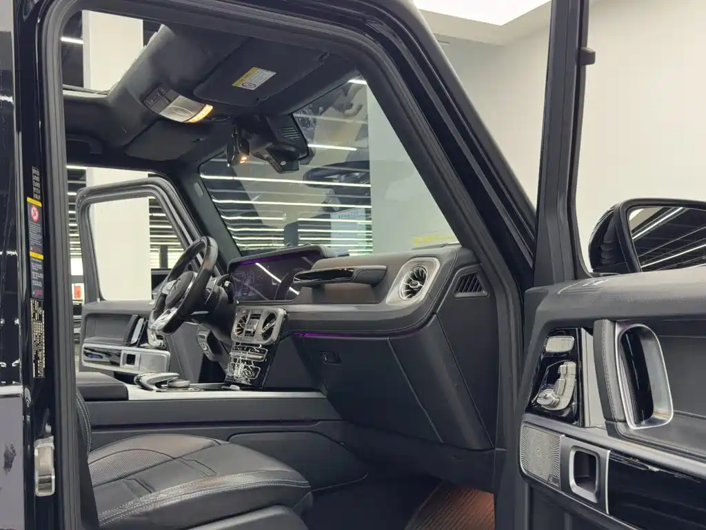 Mercedes-Benz G-Class AMG 2023 — фото 10