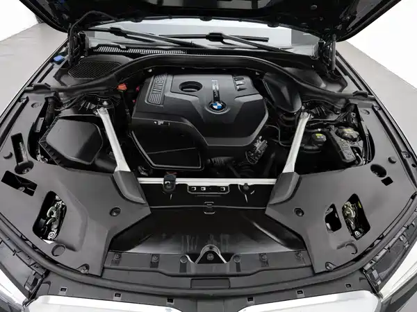 BMW 5 Series 2020