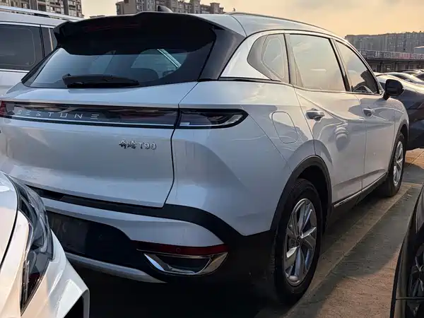 Bestune T90 2023