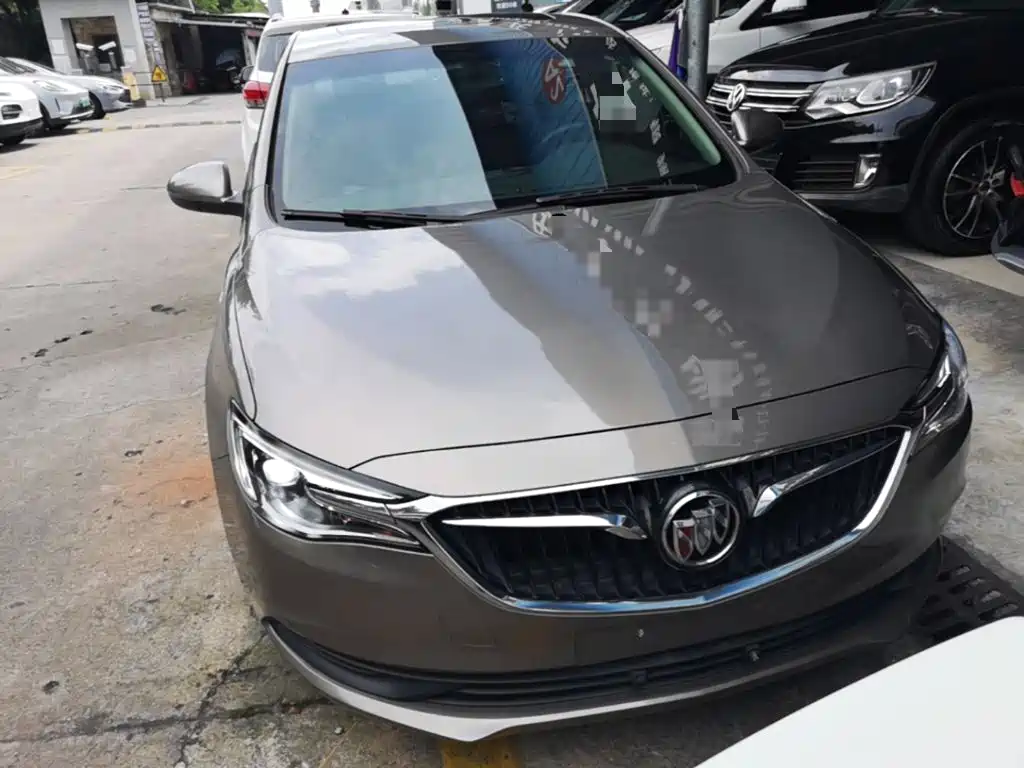 Buick Excelle GT 2019 — фото 3