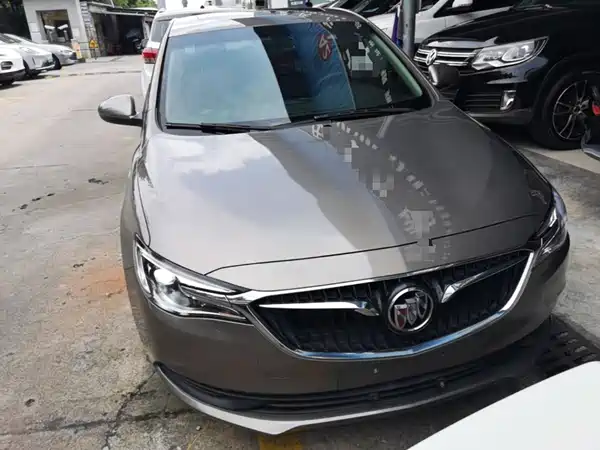 Buick Excelle GT 2019