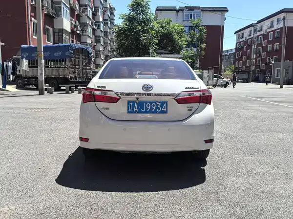 Toyota Corolla 2017
