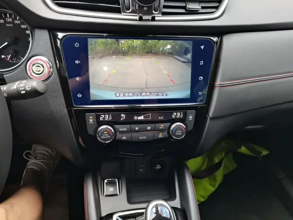 Nissan Qashqai 2023 — фото 13