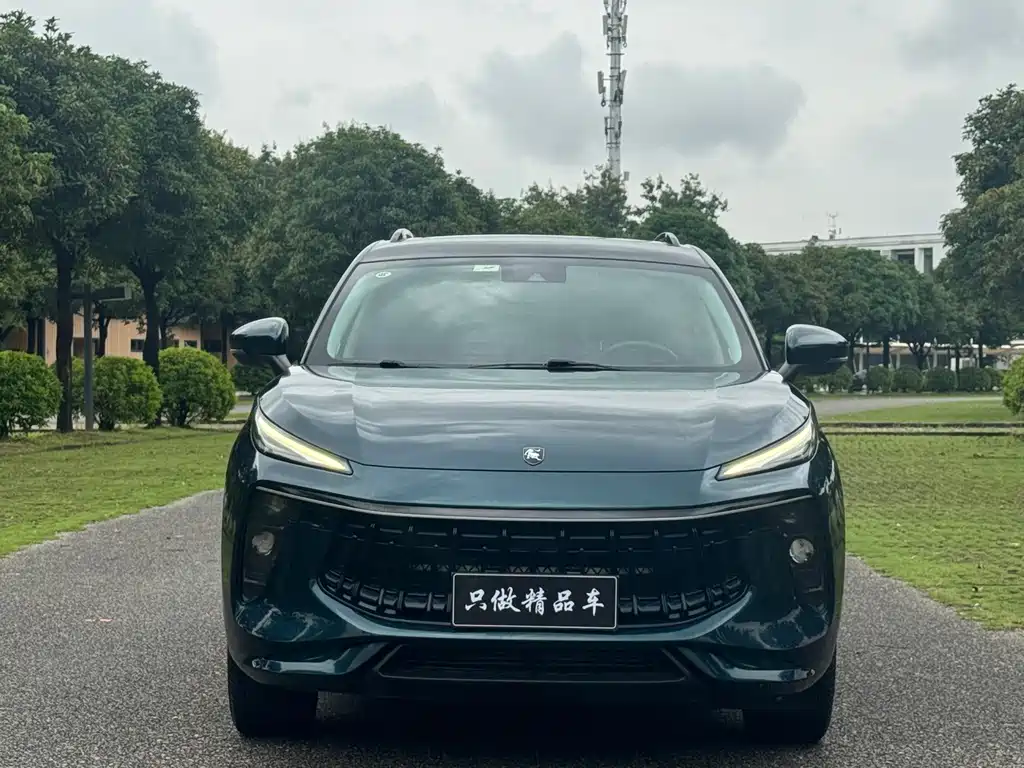 Dongfeng Fengxing T5 EVO 2021 — фото 2