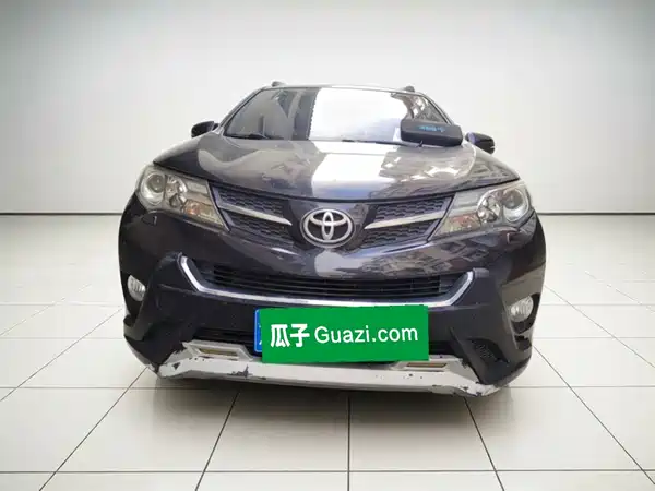 Toyota RAV4 2014