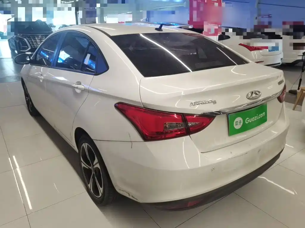 Chery Arrizo 5 2020