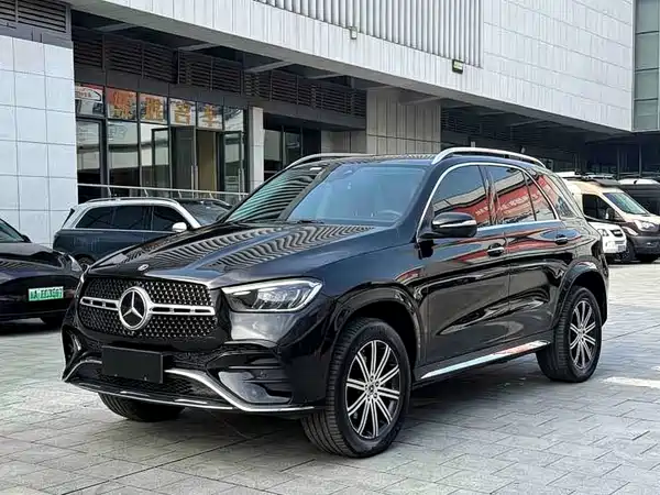 Mercedes-Benz GLE 2024